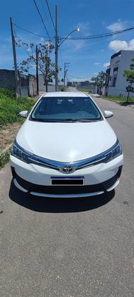 TOYOTA COROLLA 1.8 GLI UPPER 16V FLEX 4P AUTOMÁTICO TOYOTA COROLLA 1.8 GLI UPPER 16V FLEX 4P AUTOMÁTICO